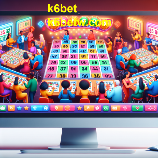 A Diversão do Bingo no k6bet: Entre Tradição e Inovação