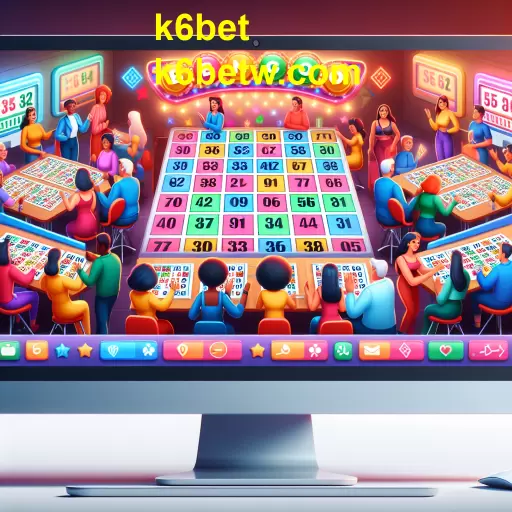 A Diversão do Bingo no k6bet: Entre Tradição e Inovação