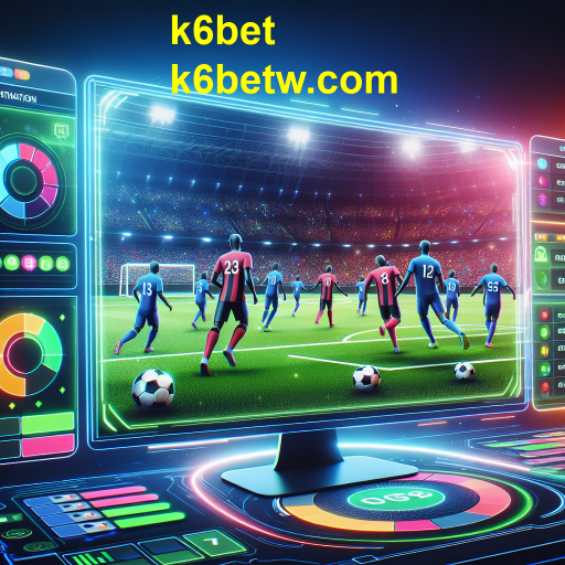 A Revolução dos Esportes Virtuais no k6bet